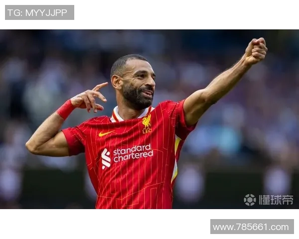 宽和！33岁萨拉赫被斯洛特免除禁赛+有望重返首发 高层期望他留队